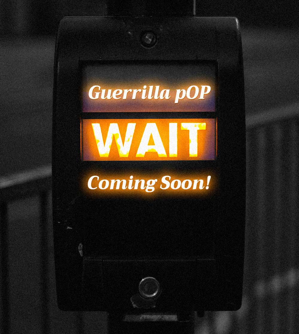 Gurreila pOP